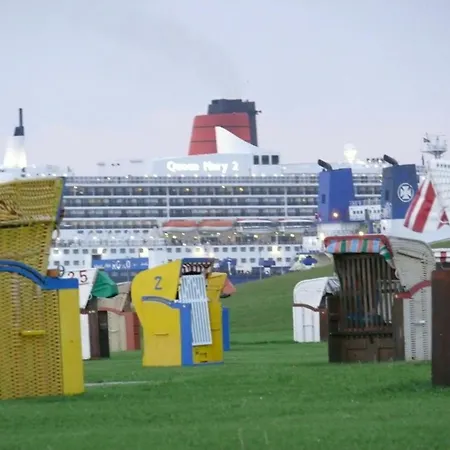 Caldera 게스트하우스 쿡스하펜