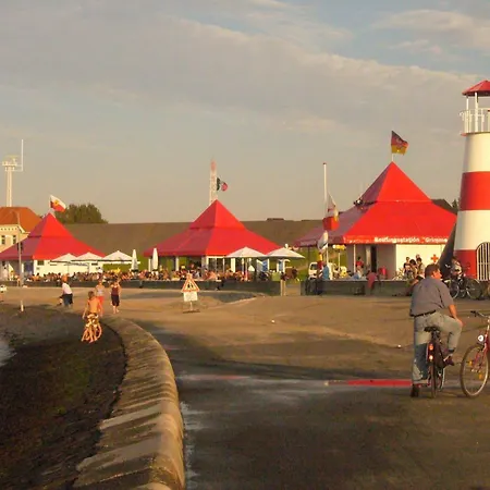 Caldera 쿡스하펜