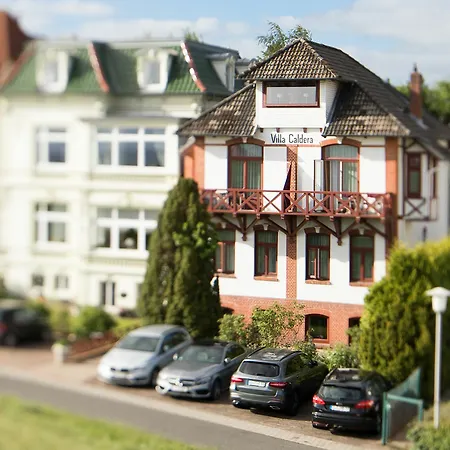 Pensionat Caldera Cuxhaven
