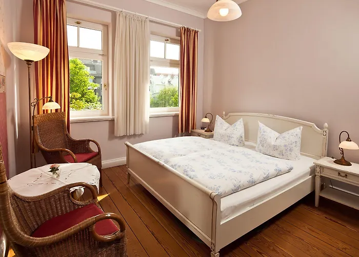 Pensionat Caldera Cuxhaven