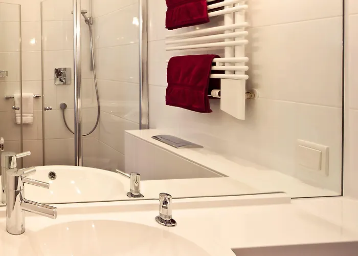 Caldera Pensionat Cuxhaven