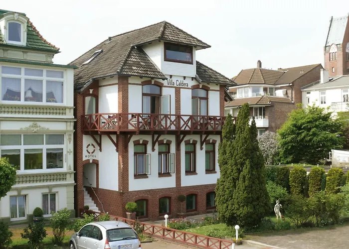 Pensionat Caldera Cuxhaven
